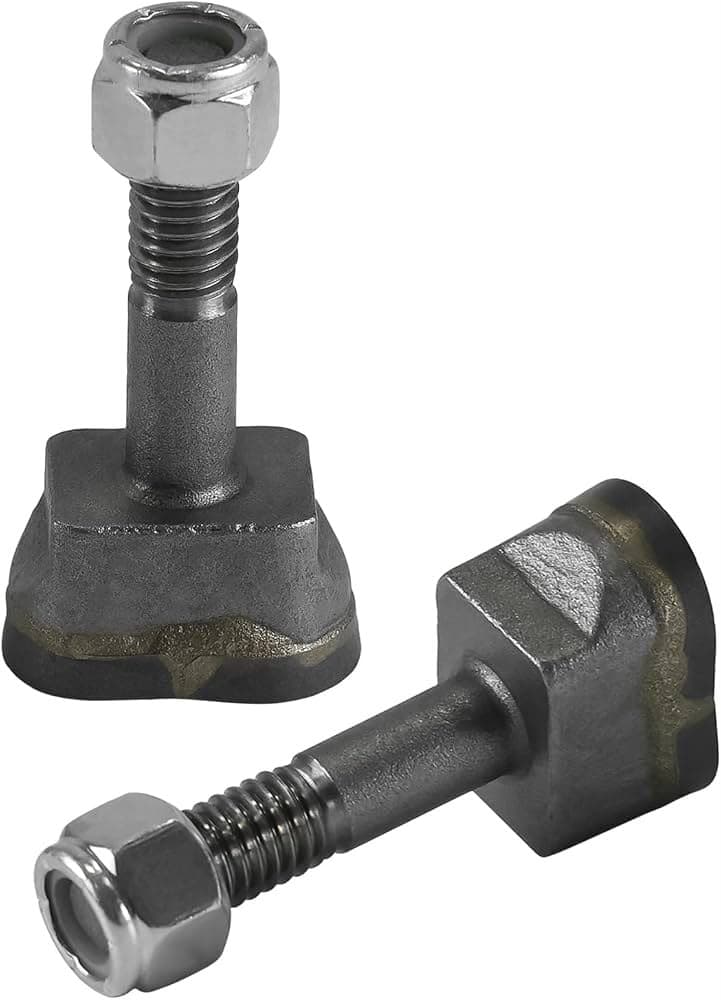 Stump grinder tooth
