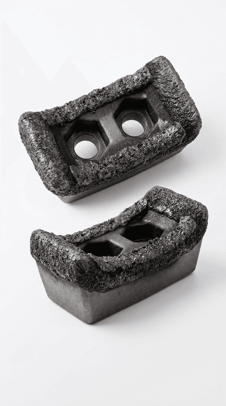 AGS carbide grinder hammer tips